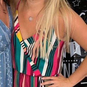 EXPRESS romper — xs